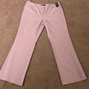 Lilac pants size 14 from New York and Co.